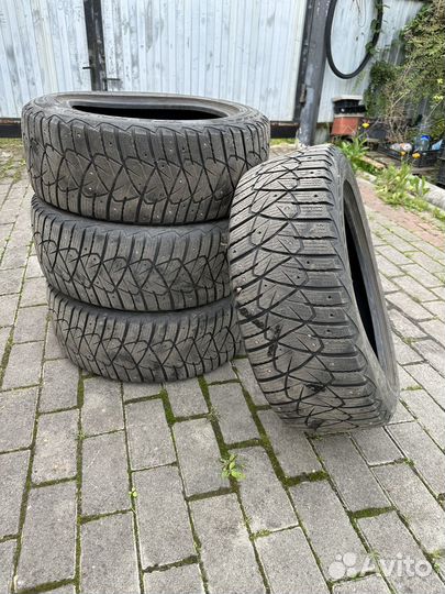 Dunlop DSX 4/9 R16