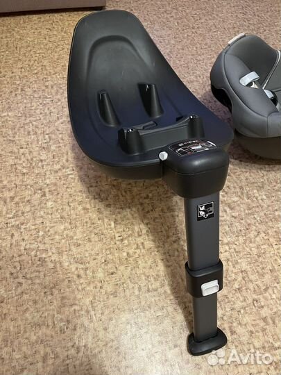Автокресло Cybex Sirona M2 i-Size + Base M