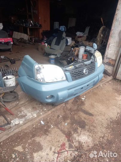 Ноускат Nissan x trail T30