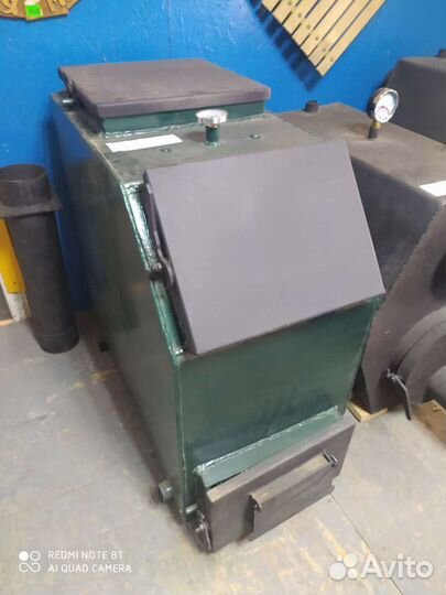 Твердотопливные котлы длительного горения Холмова