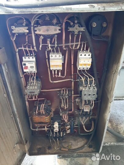 Токарный станок 1К62 (рмц 1500 )