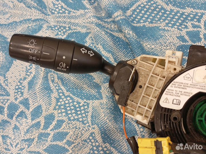 Подрулевой переключатель Honda Civic