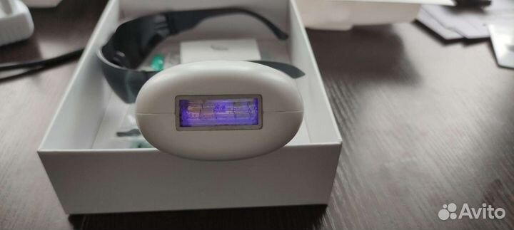 Фотоэпилятор PureDerma