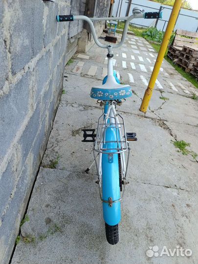 Велосипед для девочки