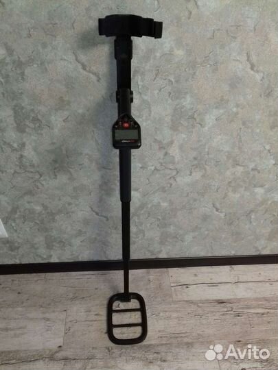 Металлоискатель minelab go find 44