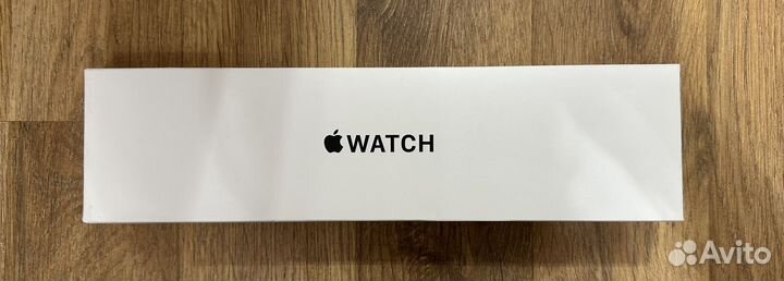 Apple Watch SE2, 40 мм, Starlight Aluminium