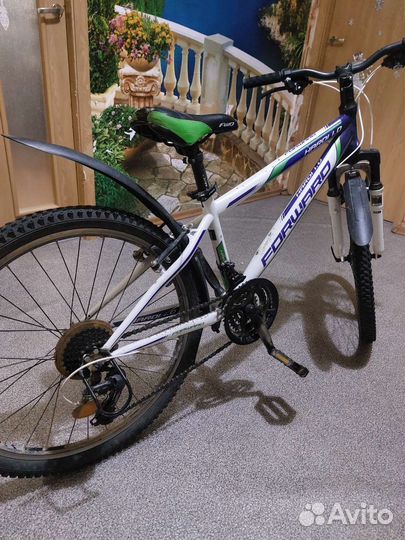 Велосипед forward 1.0