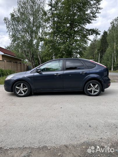 Ford Focus 2.0 AT, 2010, 210 000 км