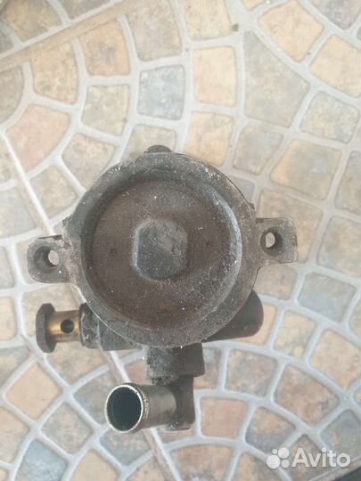 Насос гур от passat В3