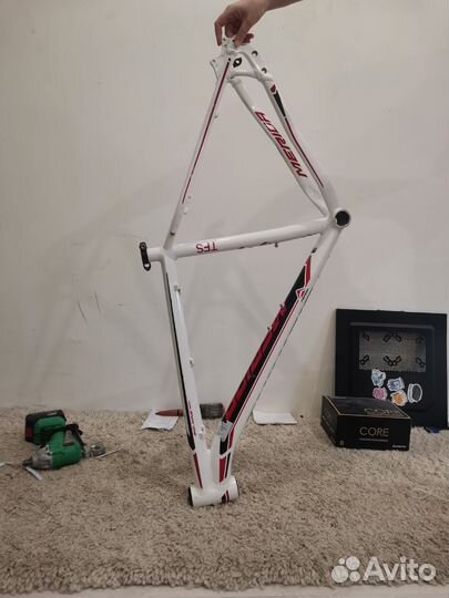 Виллсет и рама 29