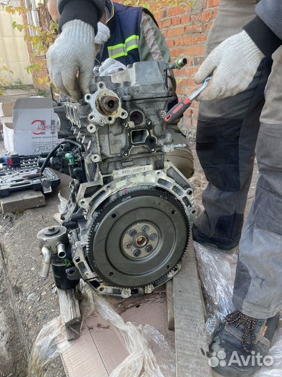 Двс Mazda cx 7 2.3 turbo