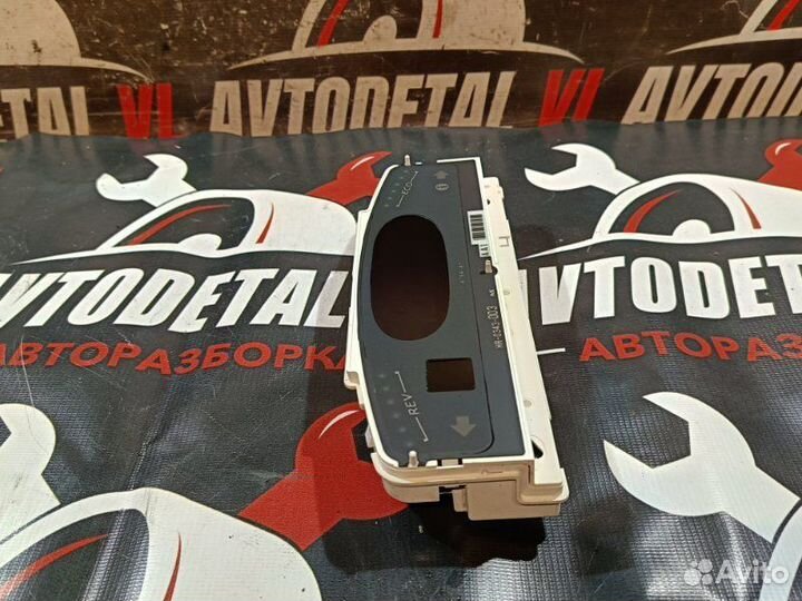 Дисплей информационный Honda Civic 8 5D FN R18A2