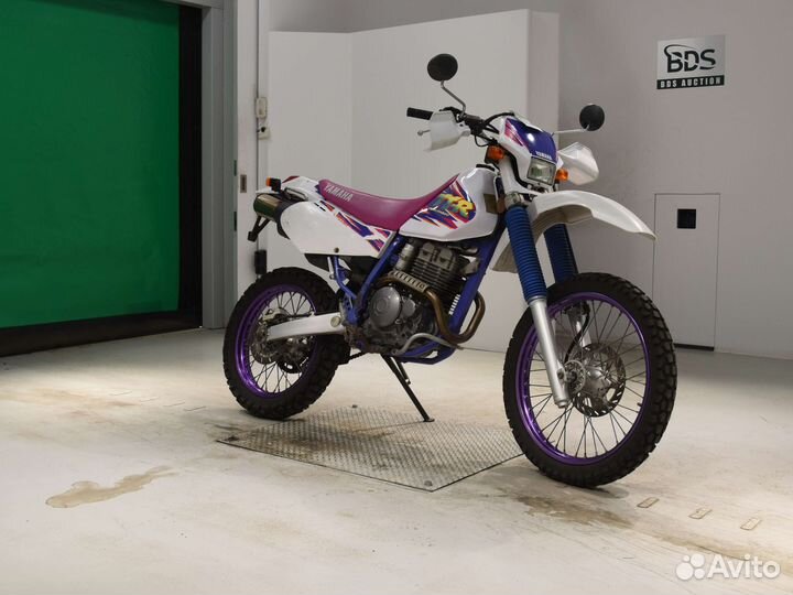 Yamaha TT250R 1995 г