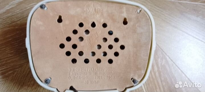 Радиоприемник з- д луч 1959 г