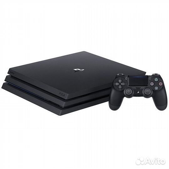 PlayStation 4 Pro 1TB (Б/У) (71хх)
