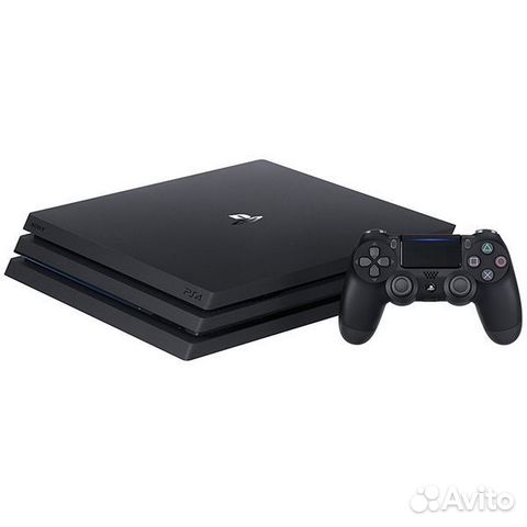 PlayStation 4 Pro 1TB (Б/У) (71хх)