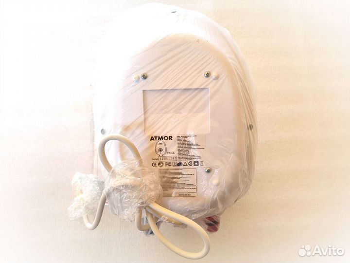 Водонагреватель электрический 8л. Новый