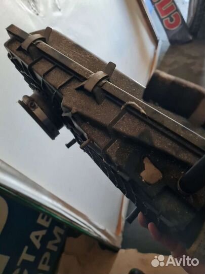 Корпус фильтра на ниссан