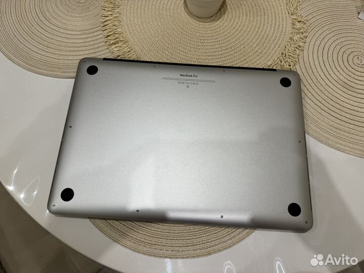 Apple MacBook Pro (Retina 15-inch, Early 2013)