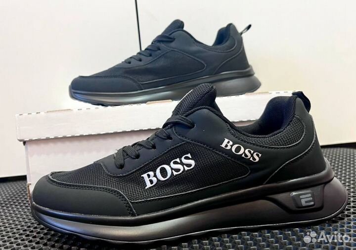 Кроссовки Boss качественные