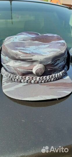 Головной убор (кепка, шапка)