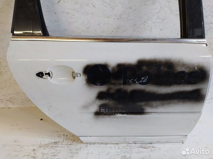 Дверь задняя правая Volvo V70 2007-2013 2012