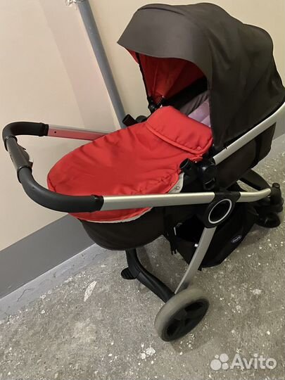 Коляска 2 в 1 chicco
