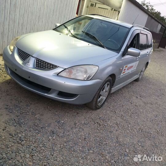 Авторазбор MitsubishLancer cedia 9 2.4 Разбор