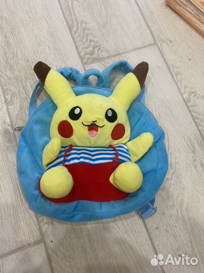 Детский рюкзак