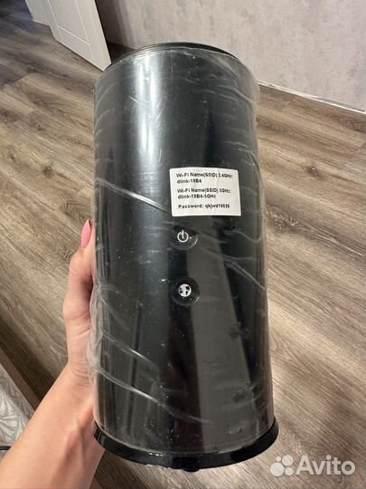 Роутер D-link DIR-860L