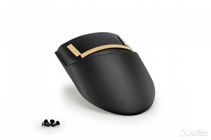 Удлинитель переднего крыла Kawasaki Z1000 2010 -14