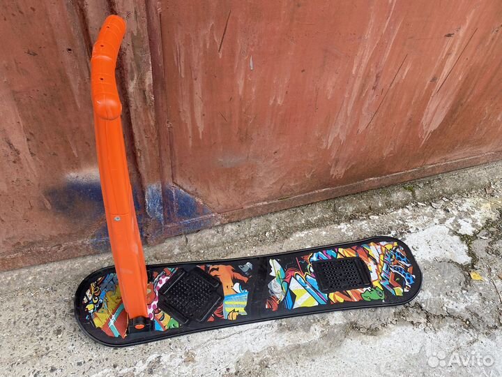 Сноуборд детский