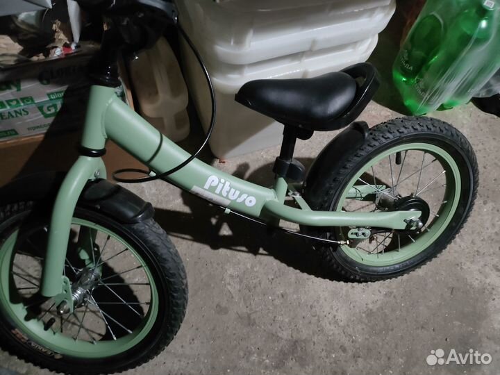 Беговел pituso 14'