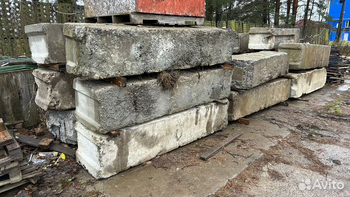 Фундаментный блок фбс 24.4.6