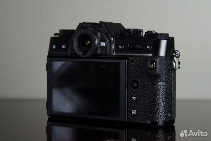 Fujifilm X-T30 Body Black (32 т.к.)