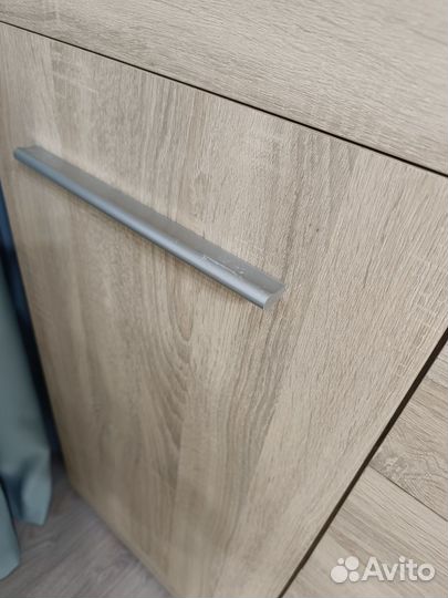 Комод дуб сонома бу