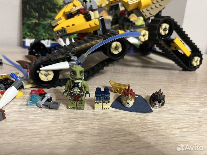 Lego chima 70005