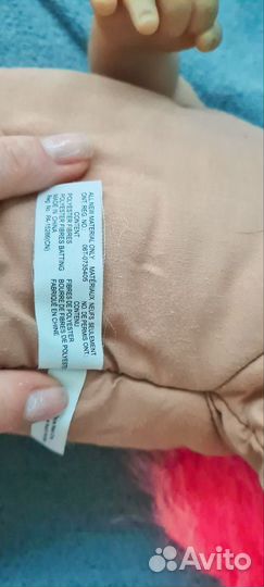 Кукла zapf creation