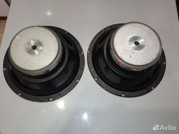 Широкополосные динамики