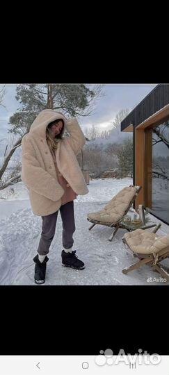 Кимоно шубка country textile