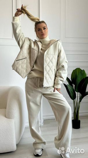 Тёплый костюм Brunello cucunelli