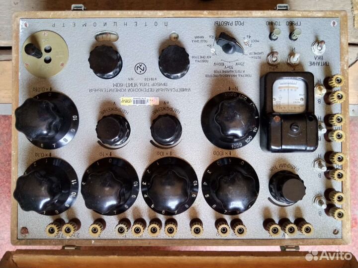 Потенциометр