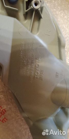 Фара противотуманная задняя Lexus RX270 RX350