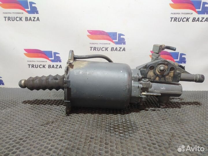 Пгу сцепления Daf XF106