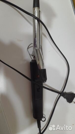 Плойка электрическая для волос