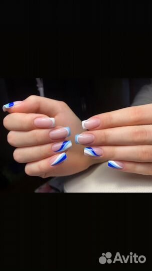 Мастер маникюра и Смарт педикюра на дому