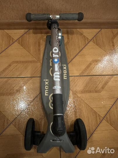 Самокат maxi Micro deluxe складной