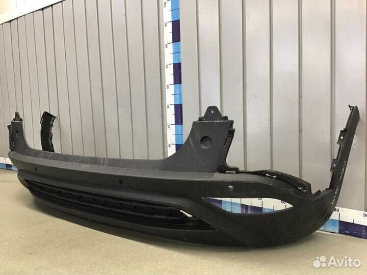 Бампер задний Hyundai Creta 2020