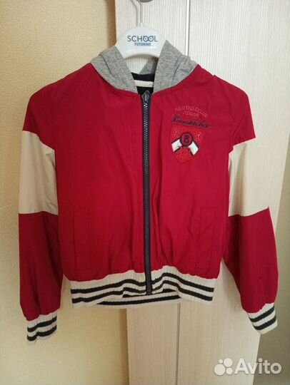 Пакет одежды на мальчика (6-7 лет)вкл школьную