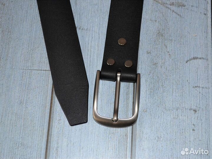 Ремень мужской из натуральной кожи